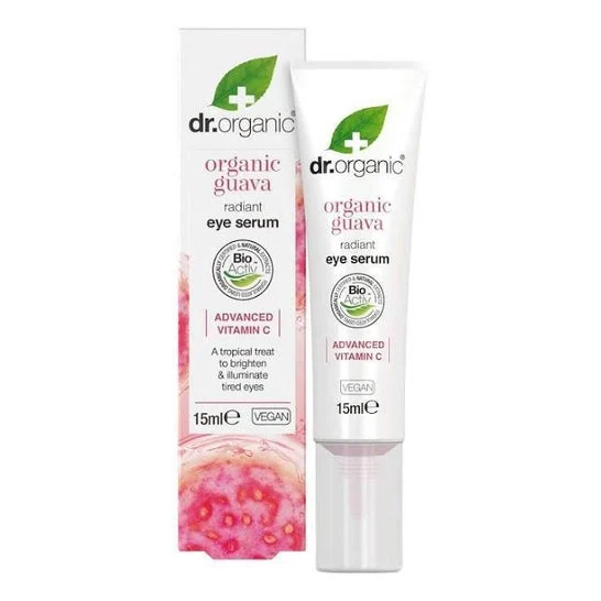 Dr. Organic Guava Vit C Contorno Occhi 15ml