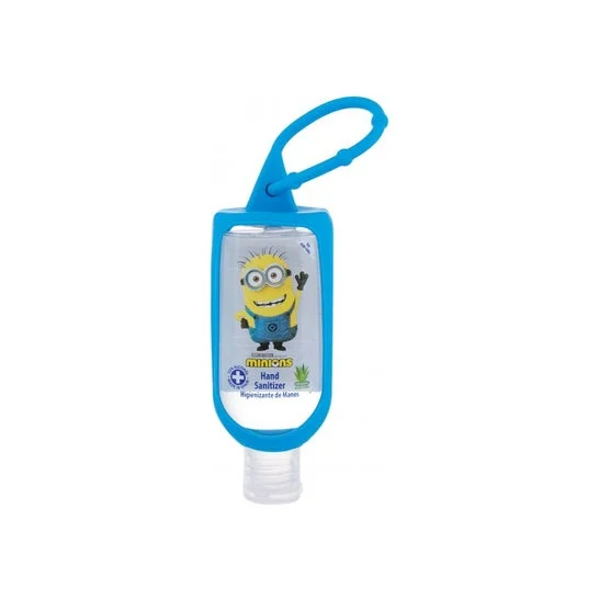 Minions Hand Sanitiser 75% Alcohol 60ml
