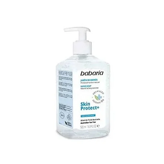 Babaria Skin Protect Liquid Hand Soap 500ml