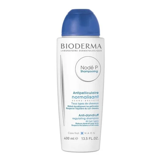 Nodé P Shampooing Antipelliculaire Normalisant 400ml