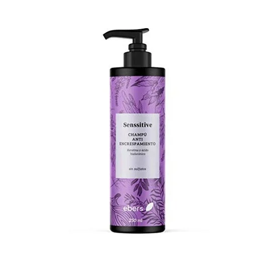 Ebers Anti-Frizz Shampoo 250ml
