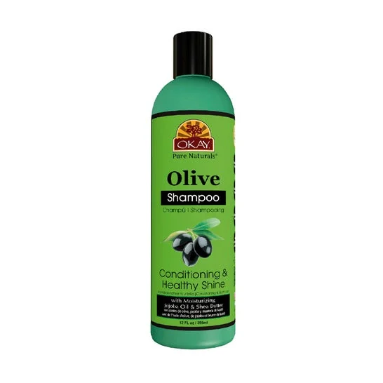 Okay Shampoo Olio Oliva 355ml