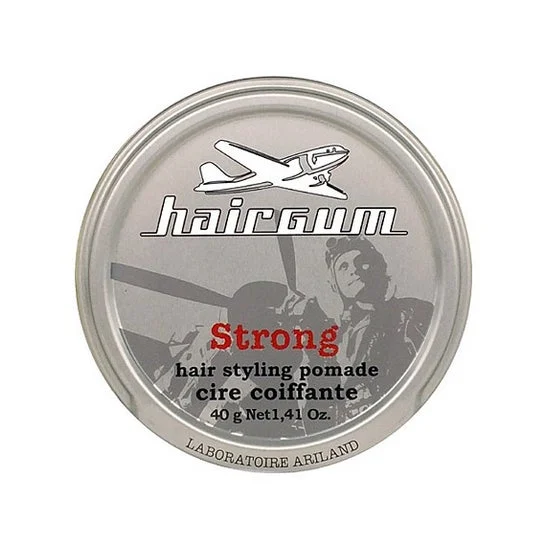 Hairgum Strong Hair Styling Pomade 40g