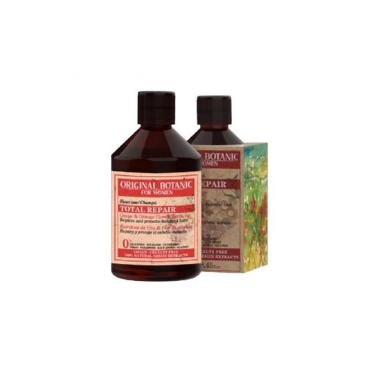 Original Botanic Woman Shampoo Riparatore 250ml