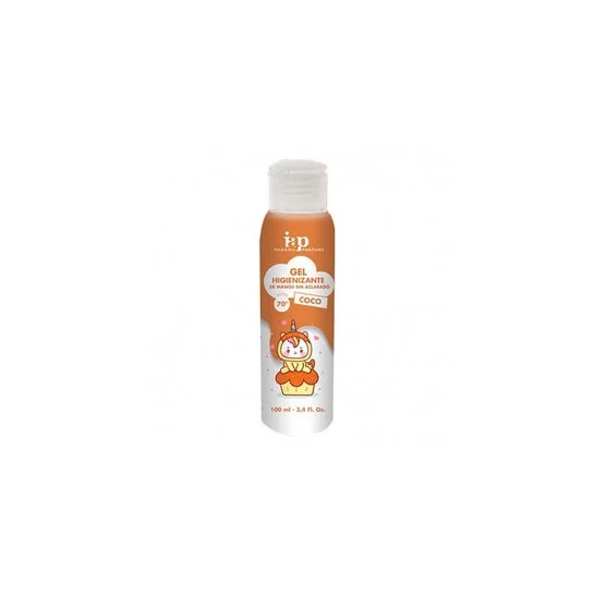 Iap Pharma Coconut Hand Sanitizing Gel 100ml