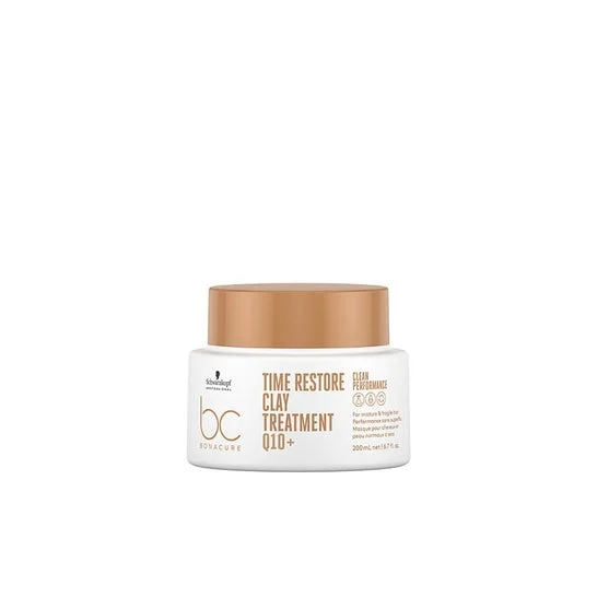 Bonacure Time Restore Treatment Clay Arcilla 200ml