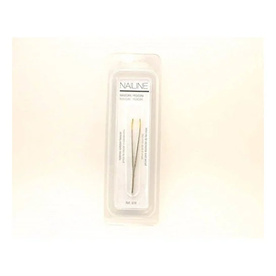 Pinzette per la rimozione dei capelli Nailine 1pc