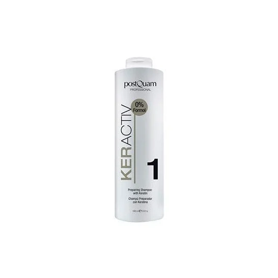 Postquam cheratina preparazione Shampoo 1000ml