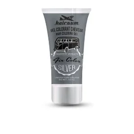 Hairgum Fix Color Gel Colorante Capelli Argento 30ml