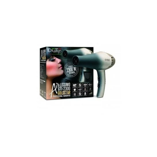 IDItalian Design Asciugatrice GTI2300w Airlissimo Gold Star