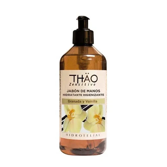 Hidrotelial Thao Sapone Mani Melograno Vaniglia 500ml