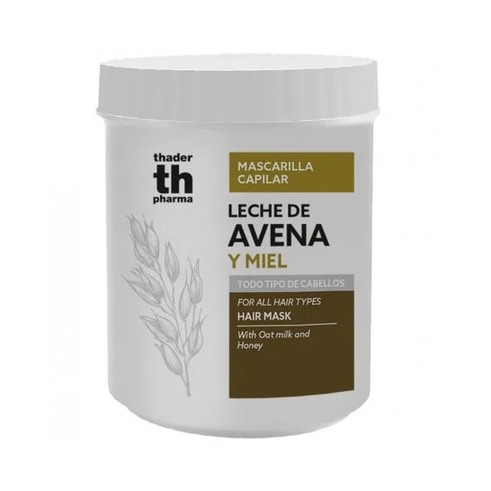 Th Pharma Farina d'avena e maschera di pappa reale Xxl