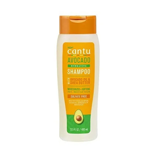 Cantu Avocado Shampoo Idratante 400ml