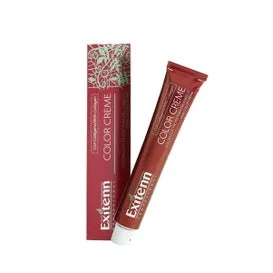 Exitenn Colore Creme Colore 634 Biondo Scuro Rame Dorato 60ml