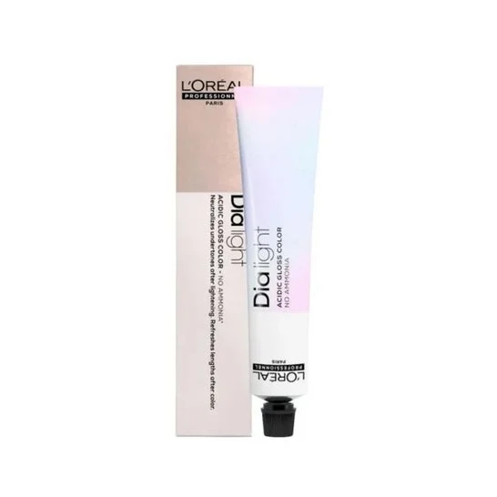 L'Oreal Dia Light Tinte Sin Amoníaco Color 6.34 50ml