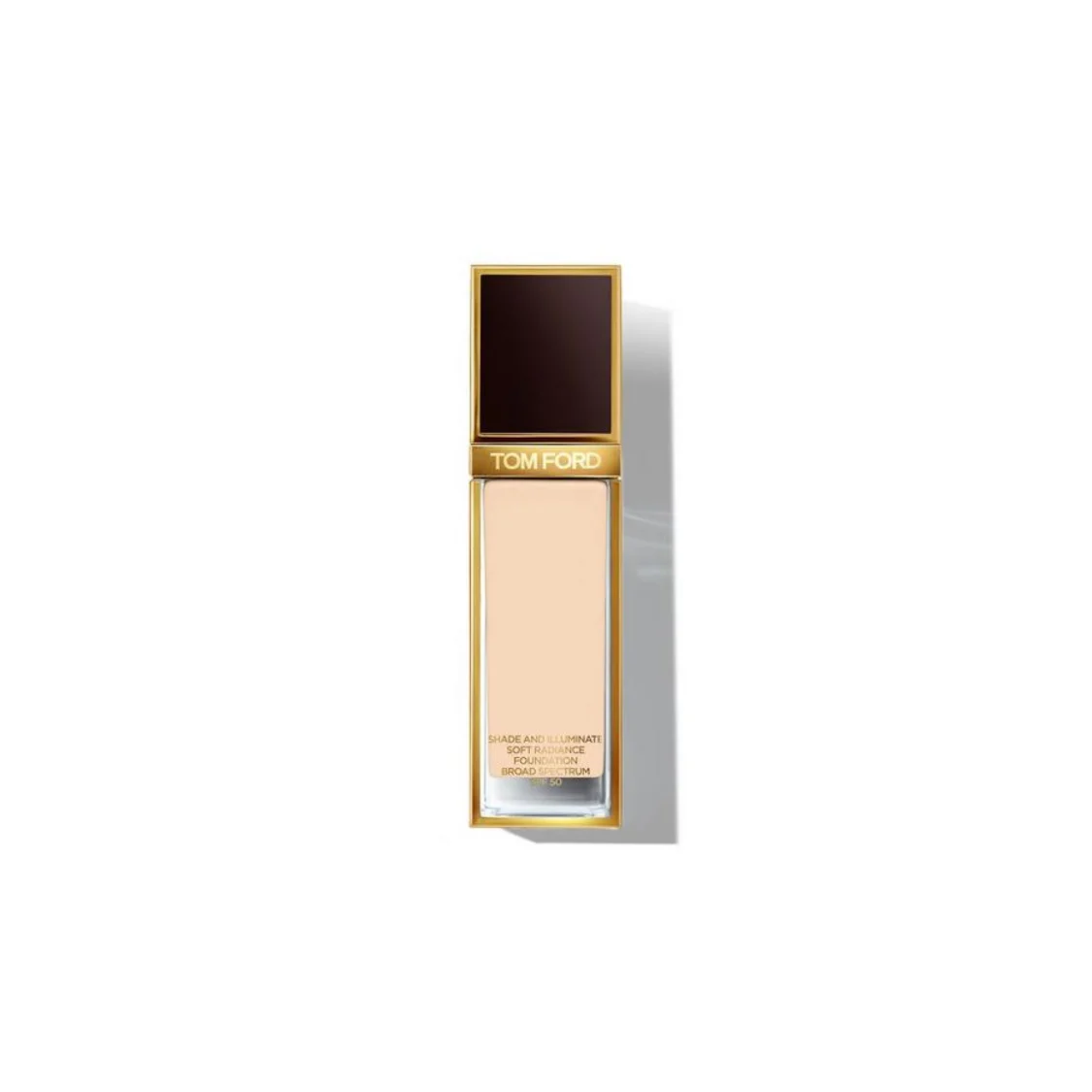 Trucco illuminante Shade and Illuminate SPF 50 (Soft Radiance Foundation) 30 ml - Tonalità: 4.7 Cool Beige