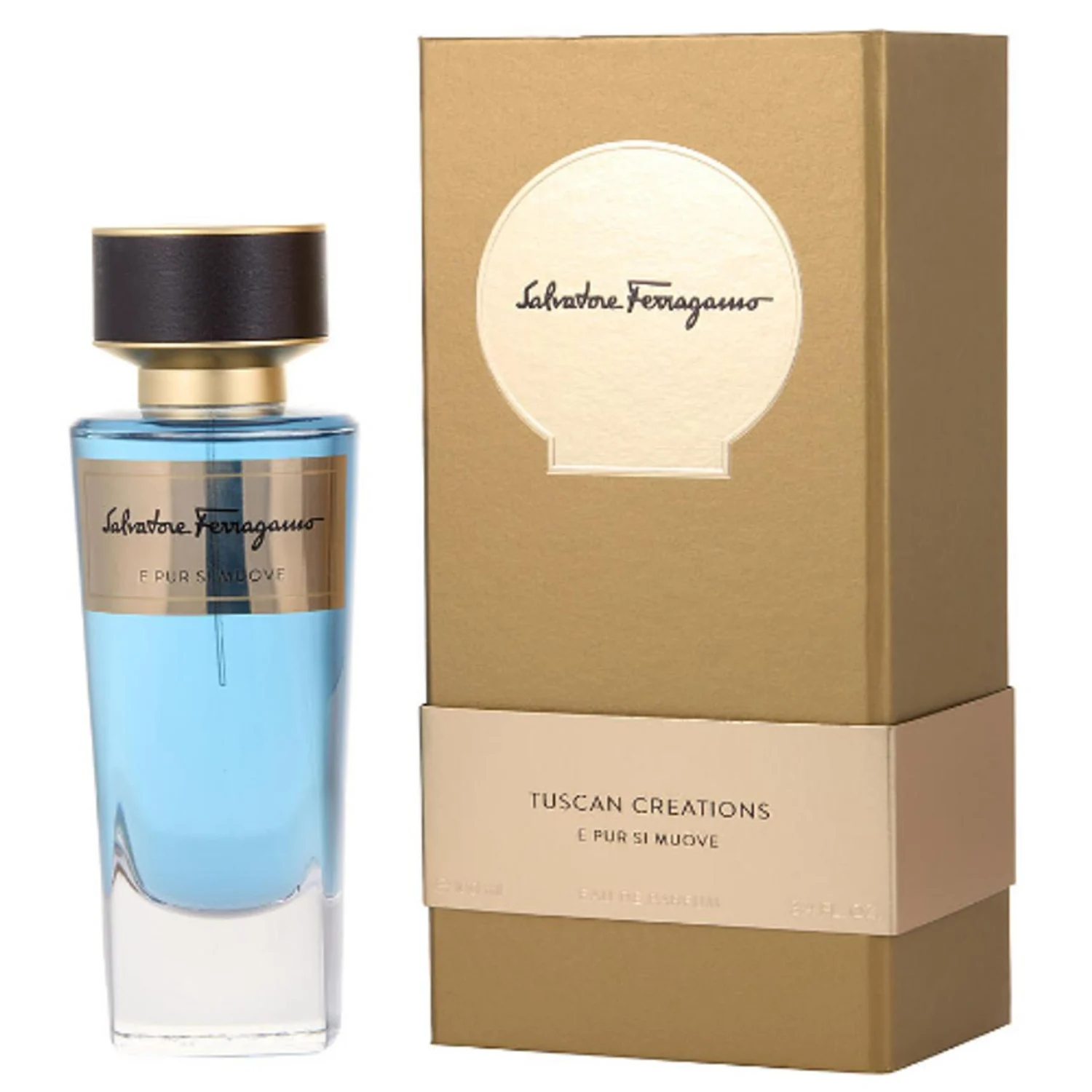 Salvatore Ferragamo E Pur Si Muove EDP U 100 ml