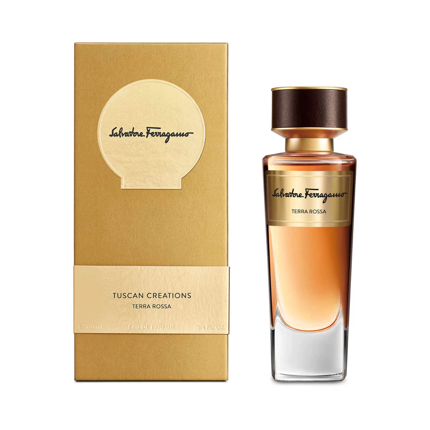 Salvatore Ferragamo Tuscan Creations Terra Rossa EDP U 100 ml