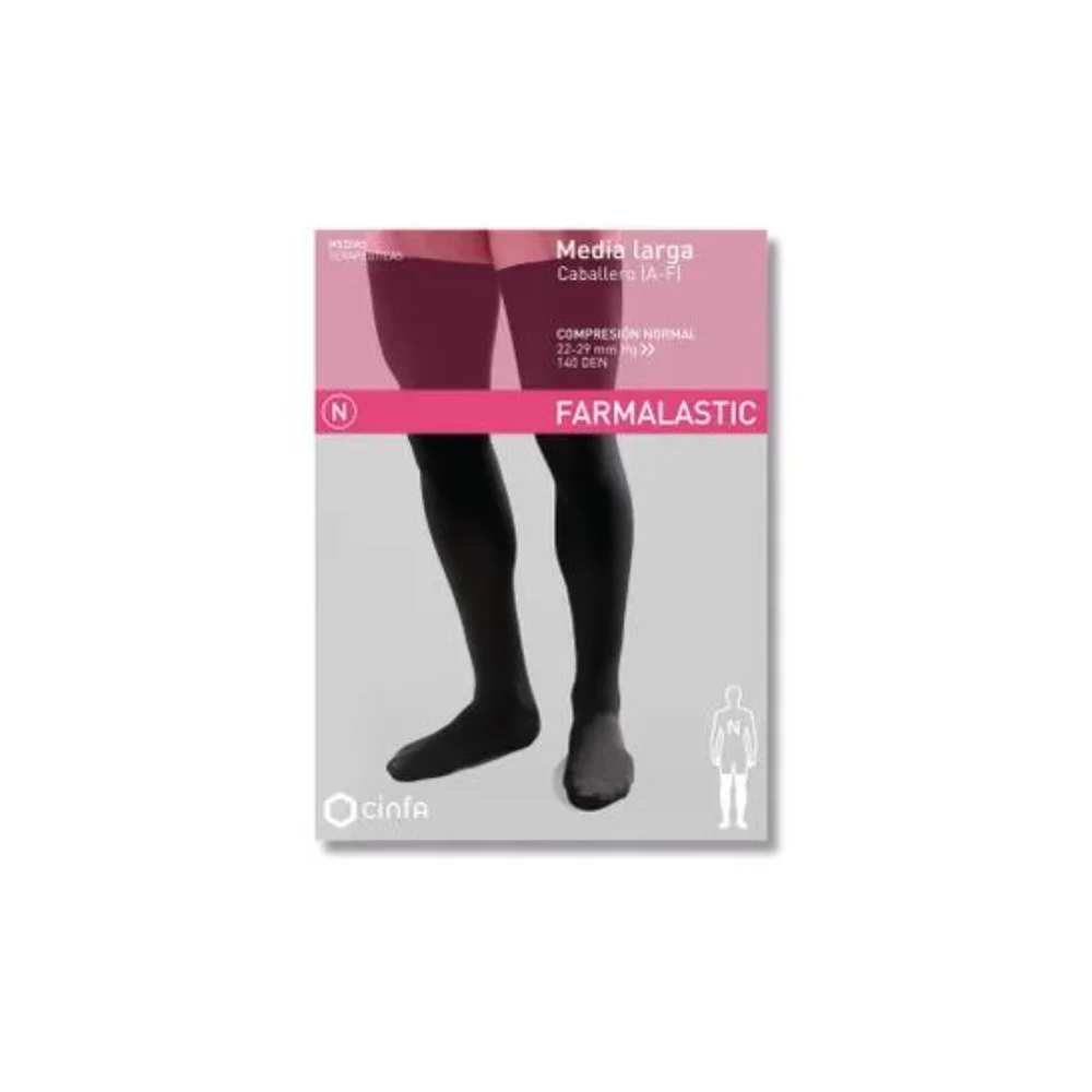Sigvaris Urban New Calze Contenitore Uomo Normale Nero M