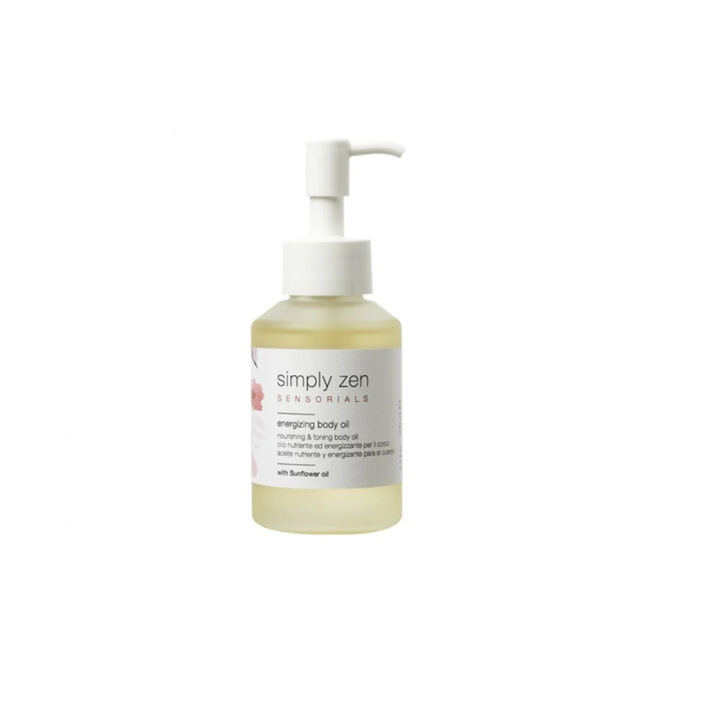 Simply Zen Olio Corpo Energizzante Nutriente e Tonificante 100 ml promozione