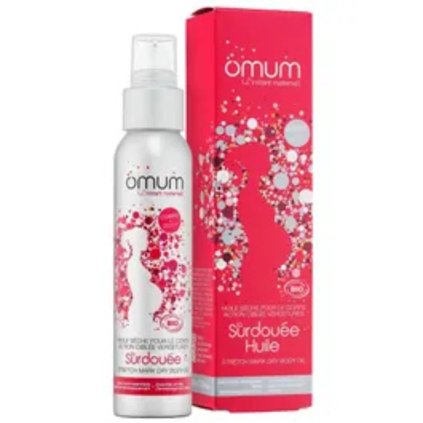 Omum La Surdoée Complex Smagliature Con 9 Oli Secchi Bio 100ml