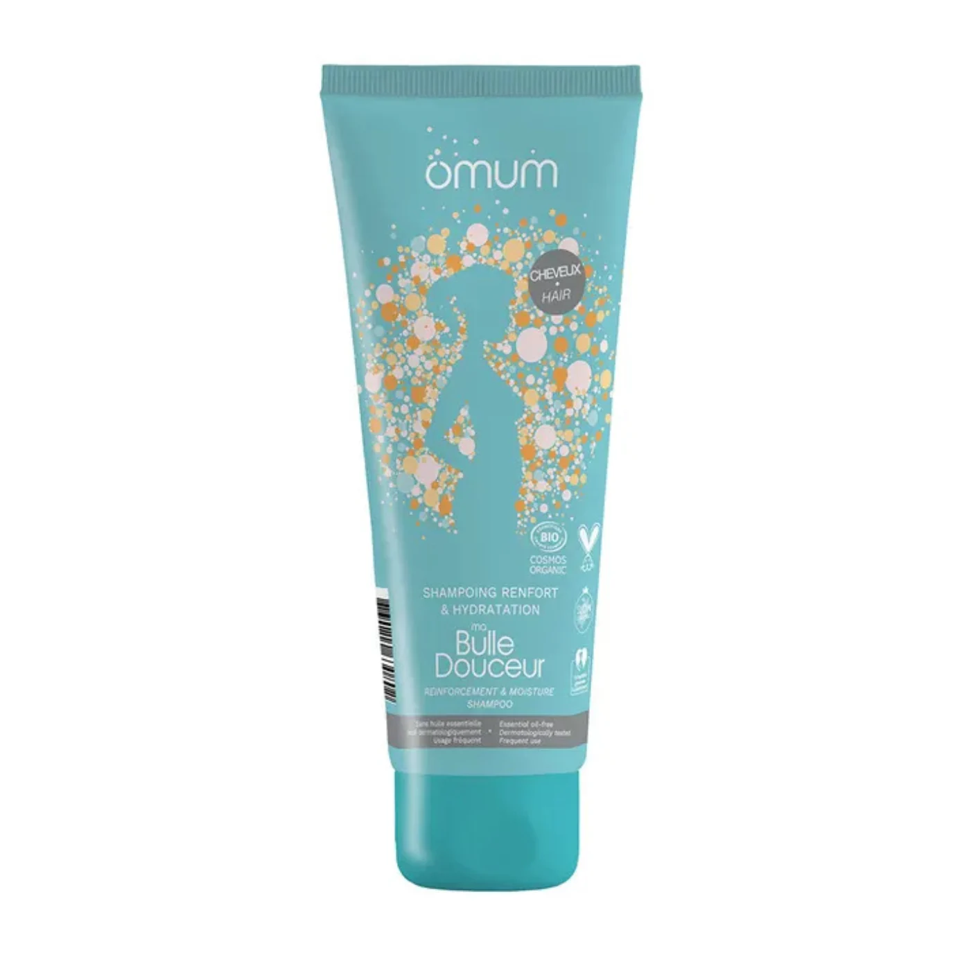 Omum Ma Bulle de Douceur Shampoo Bio Da 3 Anni 200ml