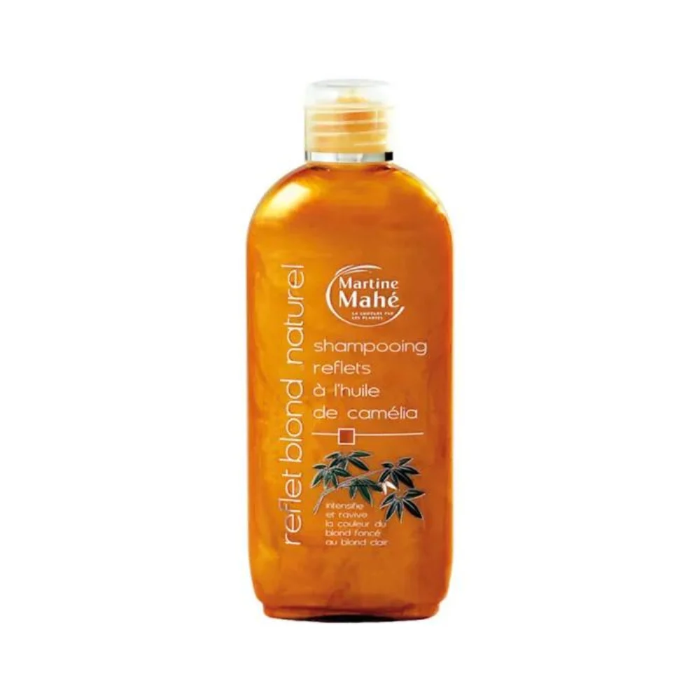 Martine Mahé Shampoo Riflessi Biondo Naturale 200ml