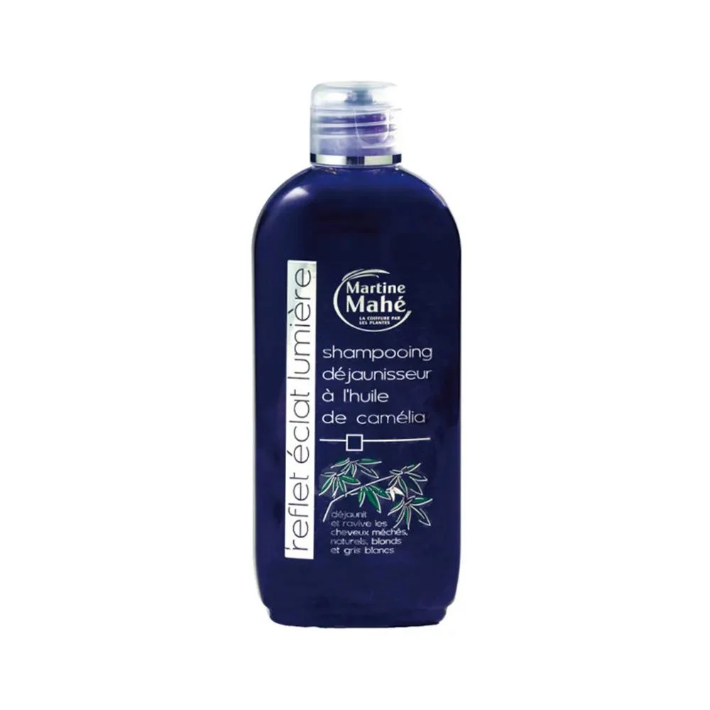 Martine Mahé Shampoo Ingranditore Riflessi Luminosità Della Luce 200ml