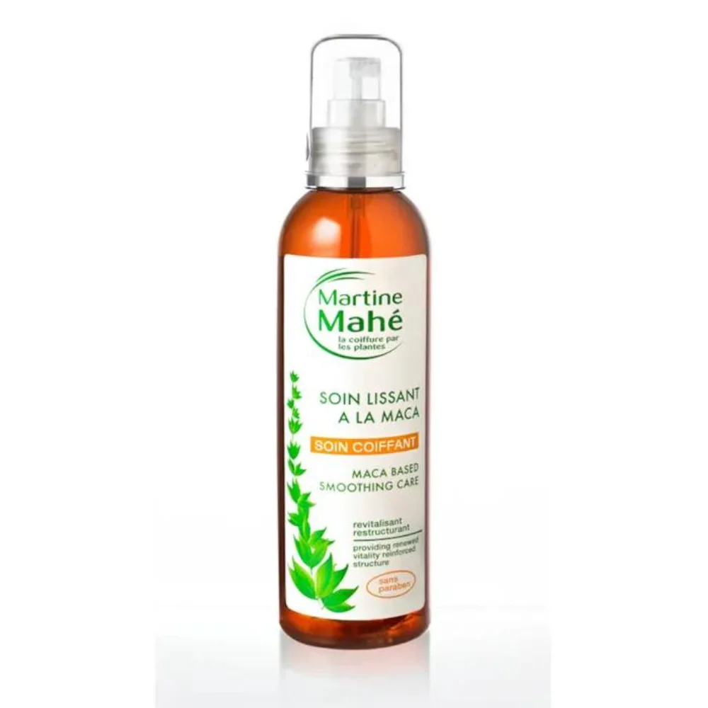 Martine Mahé Trattamento Lisciante alla Maca 200ml