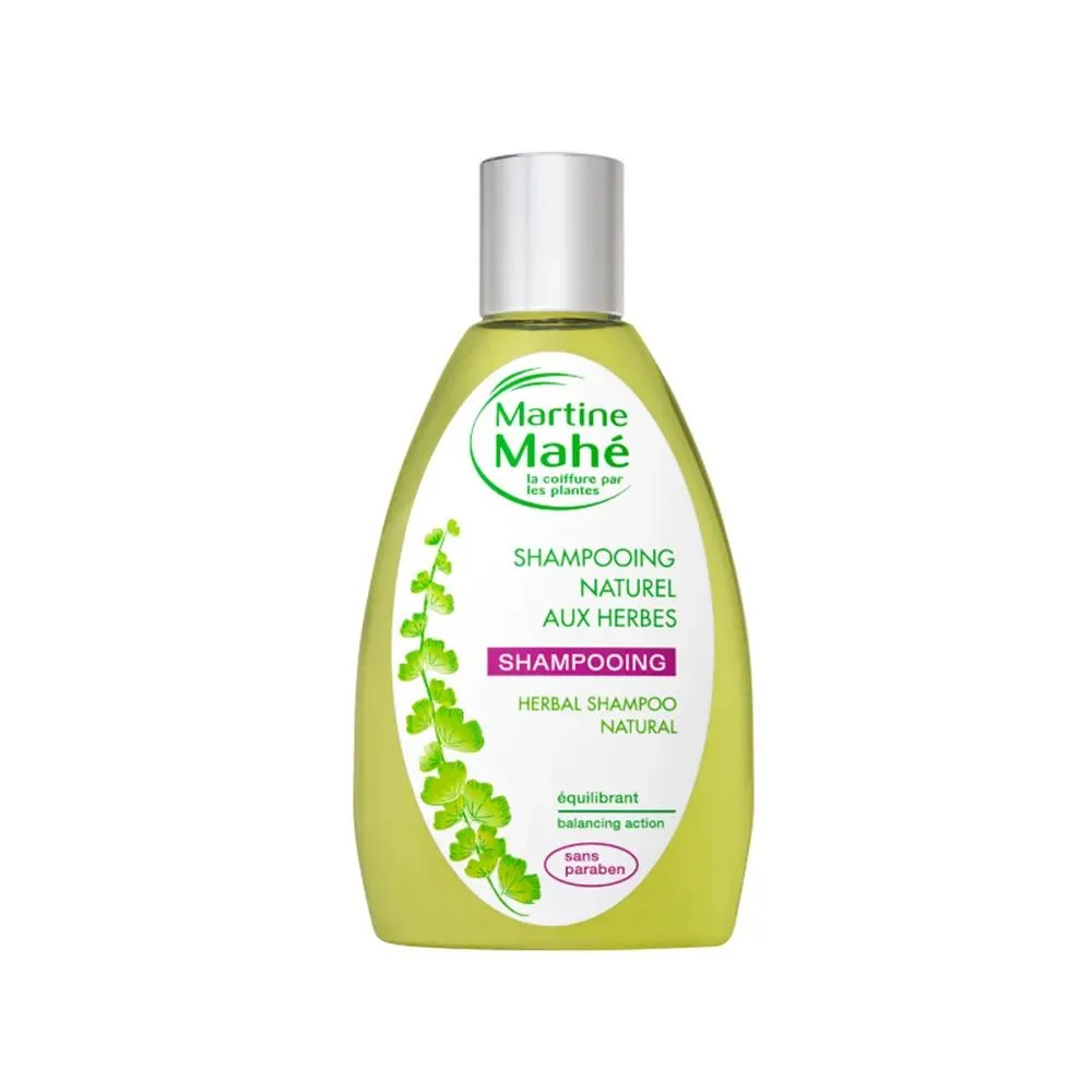Martine Mahé Shampoo Naturale alle Erbe 200ml