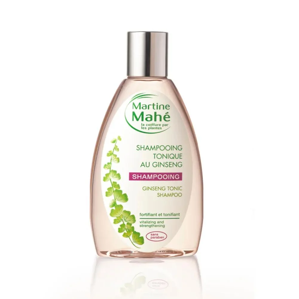 Martine Mahé Shampoo Tonico al Ginseng 200ml