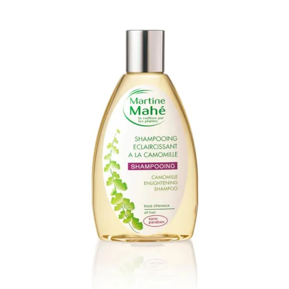Martine Mahé Shampoo Illuminante Camomilla 200ml