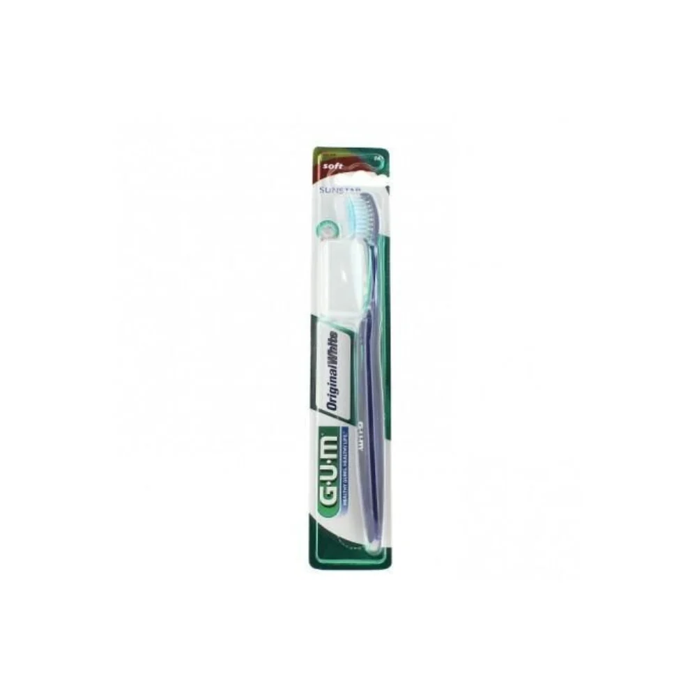Gum Original White Spazzolino Da Denti Morbido 561