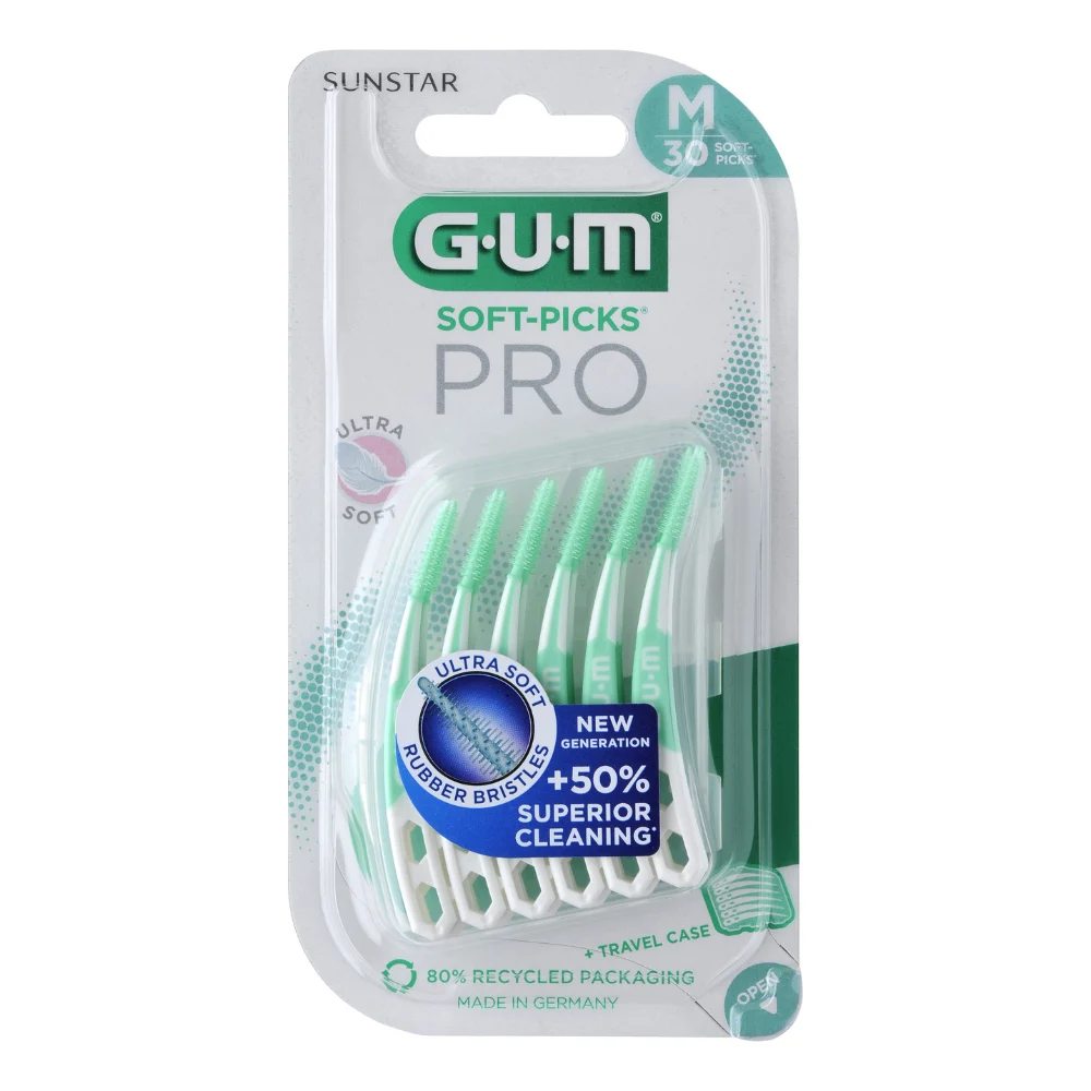 Gum Soft-Picks Spalline Interdentali x30