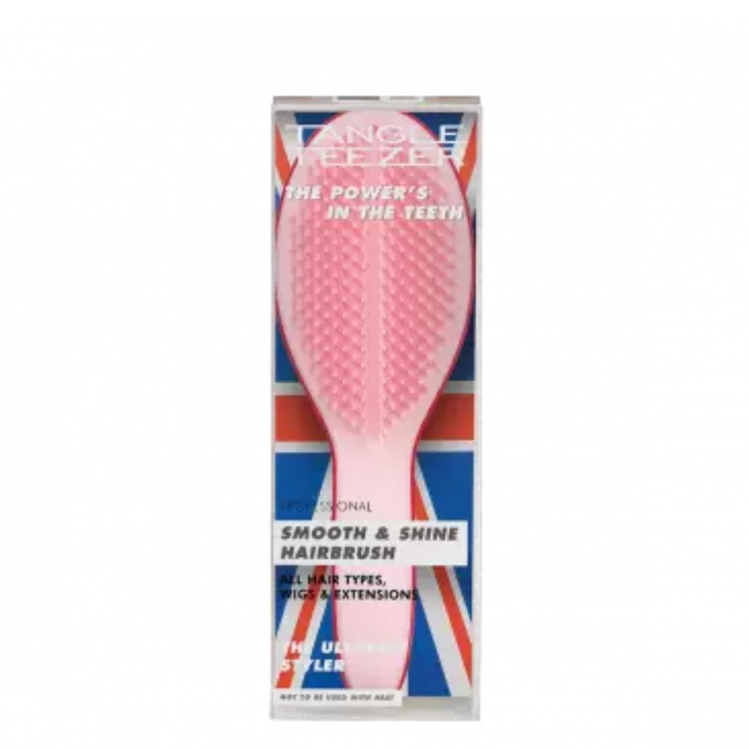 Tangle Teezer The Ultimate Styler Spazzola per capelli liscia e lucida rosa dolce