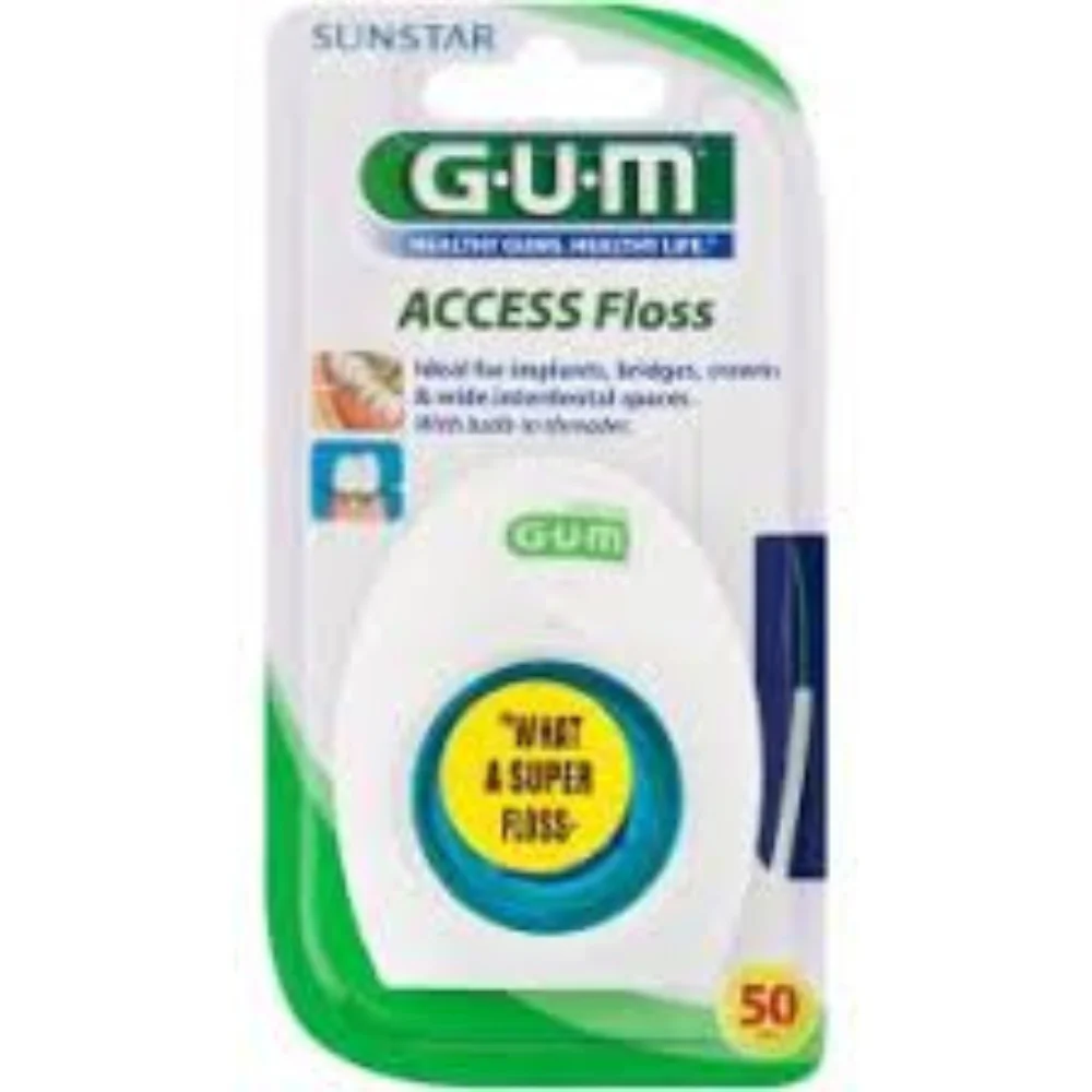 Gum Access Floss Filo interdentale 50m
