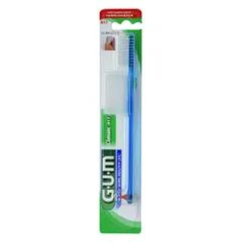 Gum Classic Spazzolino Da Denti 409 Morbido Compatto