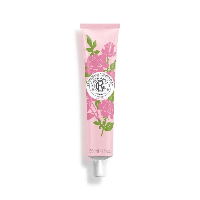 Roger & Gallet Crema Mani Rosa 30 ml