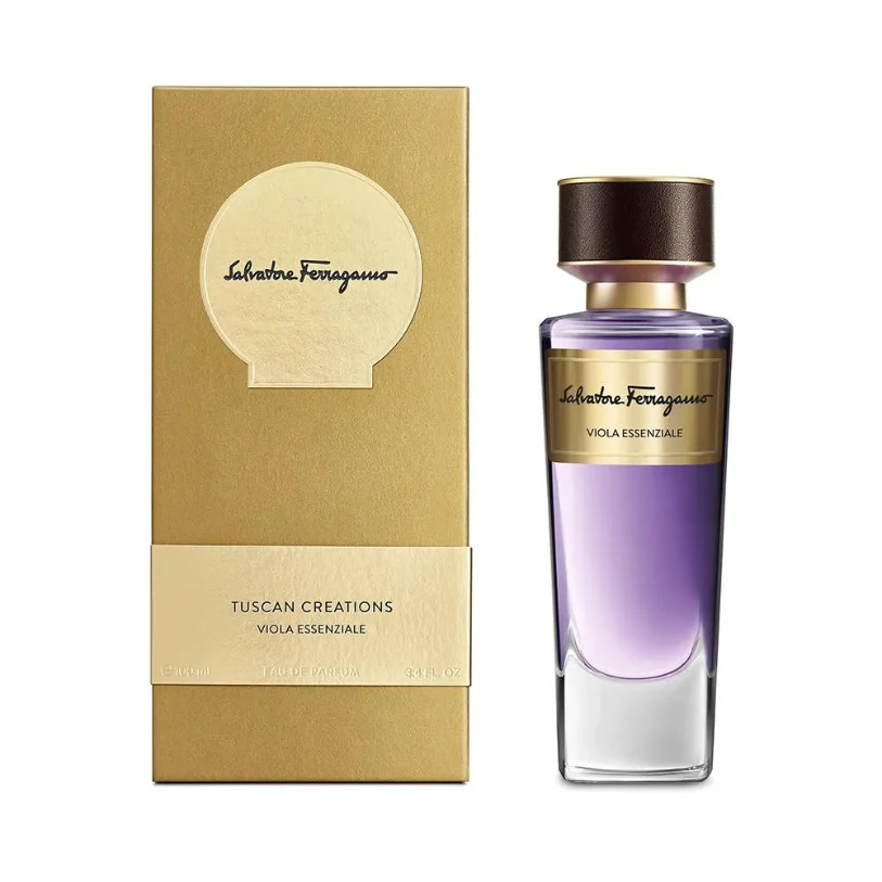 Salvatore Ferragamo Tuscan Creations Viola Essenziale EDP U 100 ml