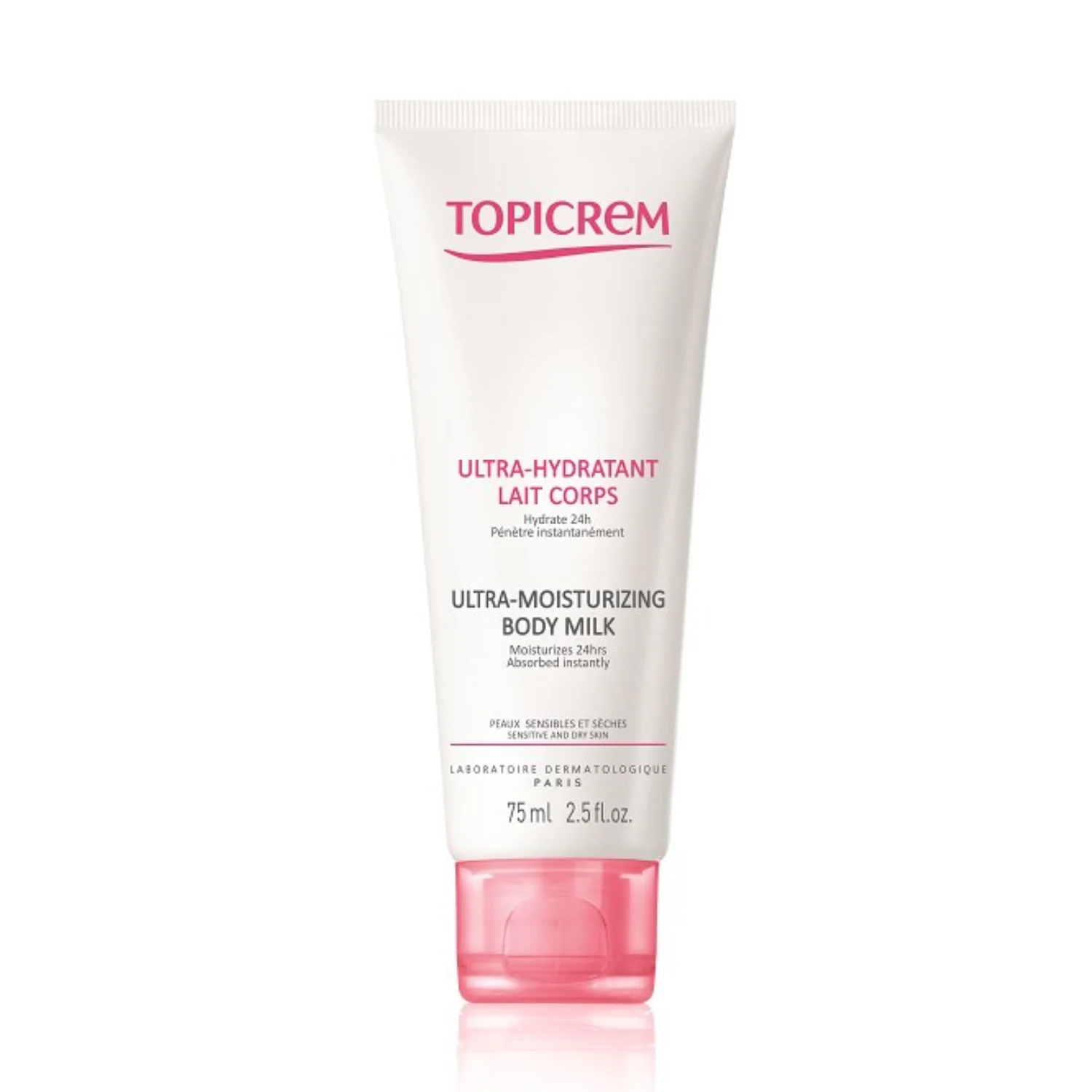 Topicrem Latte Corpo Ultra Idratante 75 ml