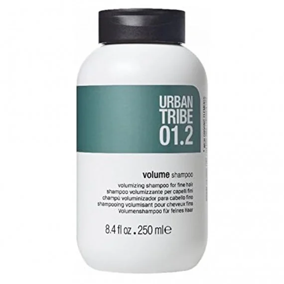 Urban Tribe 01.2 Volume shampoo 250ml - shampoo volumizzante capelli fini e sottili