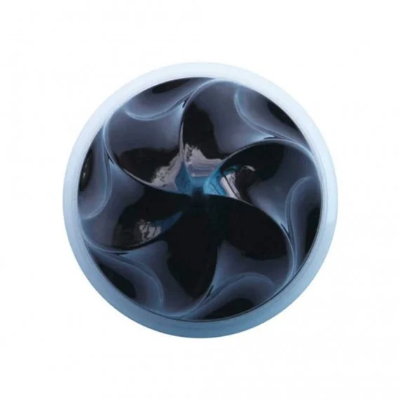 Urban Tribe Gossip Color Matte Black 5g - ombretto nero temporaneo pigmentato capelli