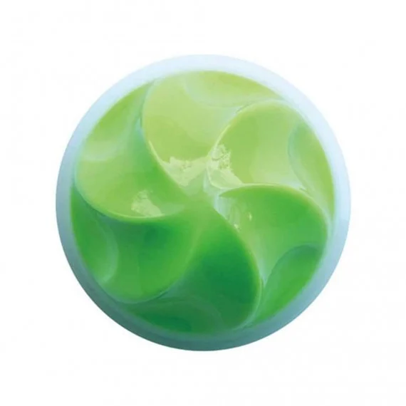 Urban Tribe Gossip Color Neon Green 5g - ombretto verde temporaneo pigmentato capelli