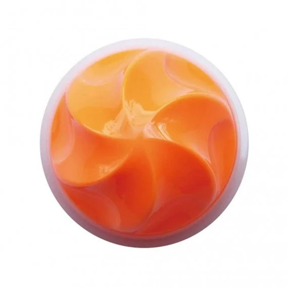 Urban Tribe Gossip Color Neon Orange 5g - ombretto arancione temporaneo pigmentato capelli