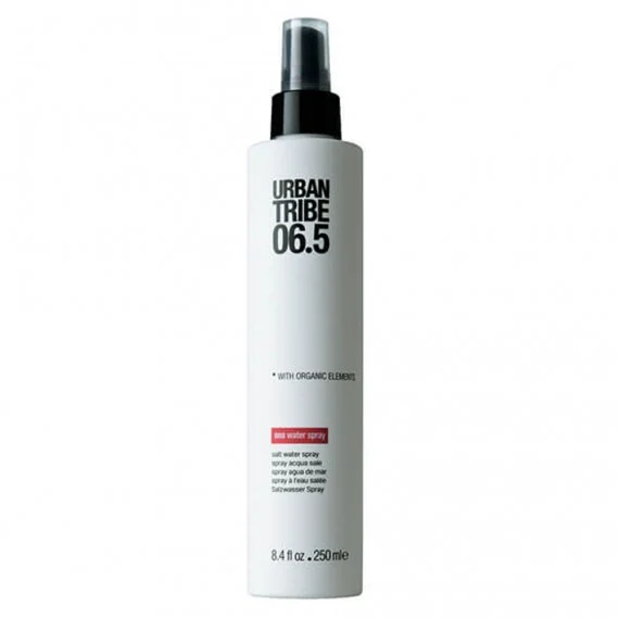 Urban Tribe Styling & Modeling 06.5 Sea Water Spray 250ml - spray texturizzante al sale marino effetto spettinato