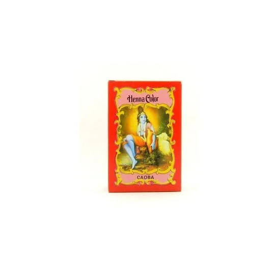 Radhe Shyam Henna Mogano Polvere 100g