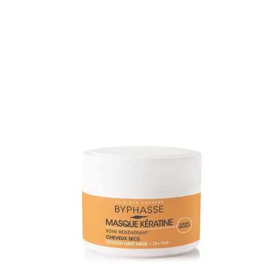 Byphasse Sublim Protect Maschera Cheratina Capelli Secchi 250ml