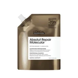 L'Oréal Absolut Repair Molecular Shampoo Recarga 500ml