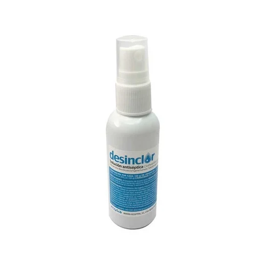 Desinclor Soluzione Antisettica per Pelle 8ml