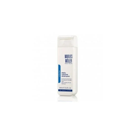 Marlies Moller Volume Dialy Shampoo 200ml